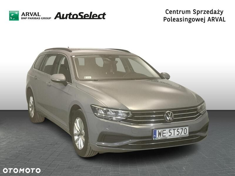 Volkswagen Passat 2.0 TDI EVO Business - 8