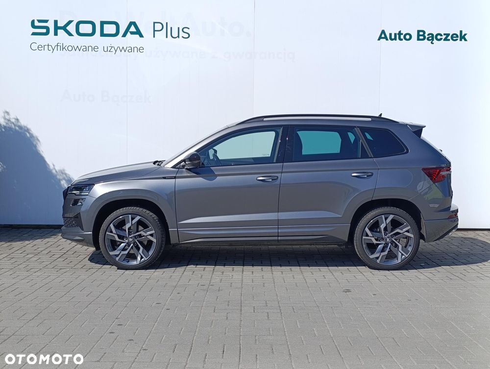 Skoda Karoq 1.5 TSI ACT Sportline DSG - 5