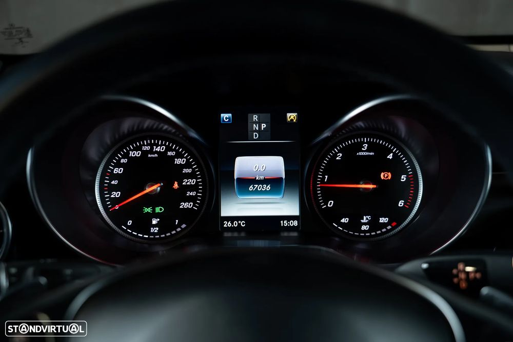 Mercedes-Benz GLC 250 d AMG Line 4-Matic - 14