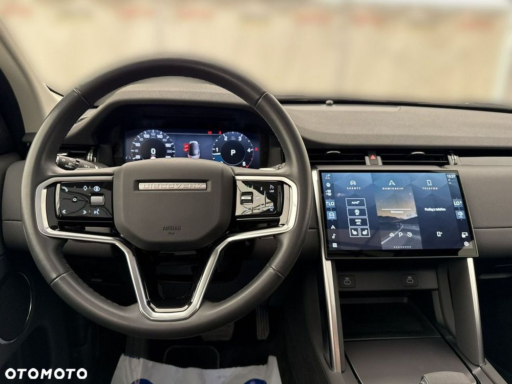Land Rover Discovery Sport - 15
