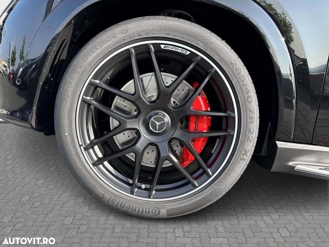Mercedes-Benz GLE Coupe AMG 53 PHEV - 5