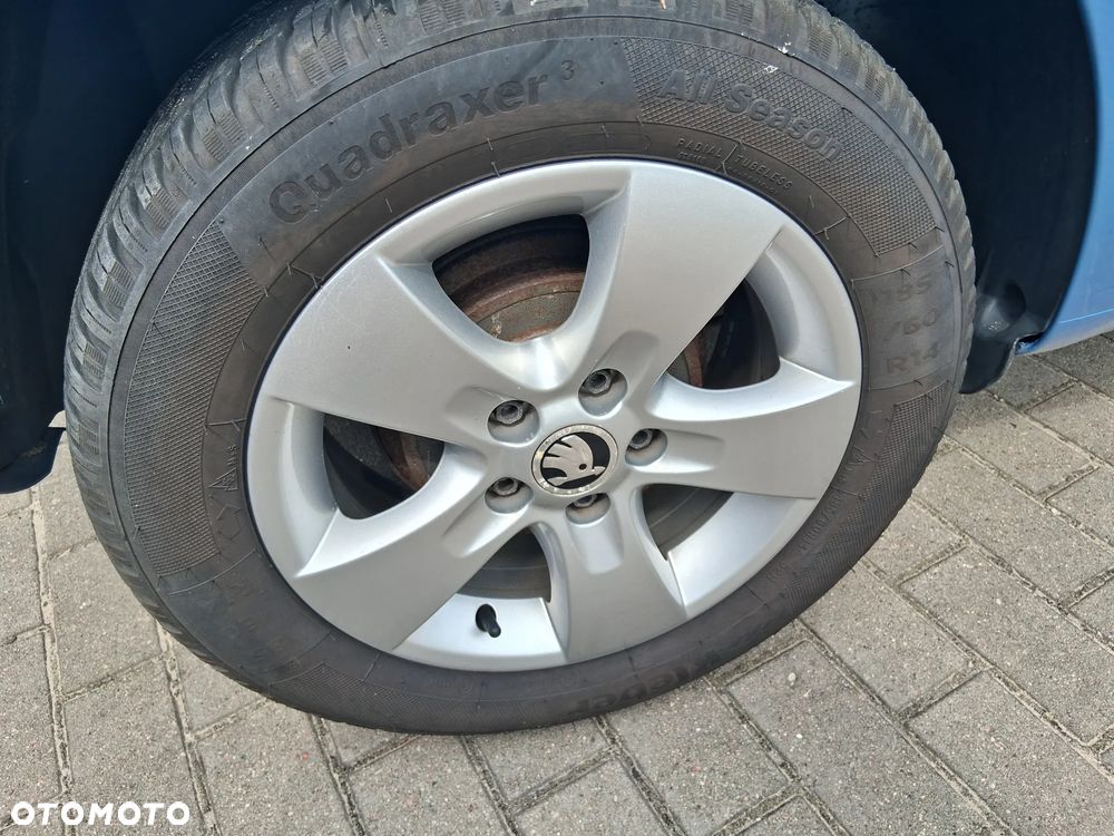 Skoda Fabia 1.4 16V Comfort - 27