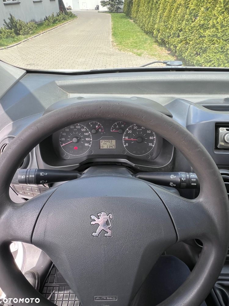Peugeot Bipper - 10