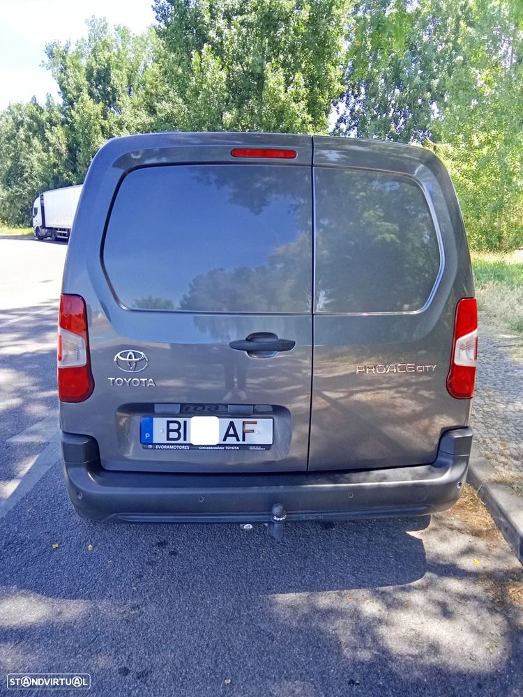 Toyota Proace City L1 - 9