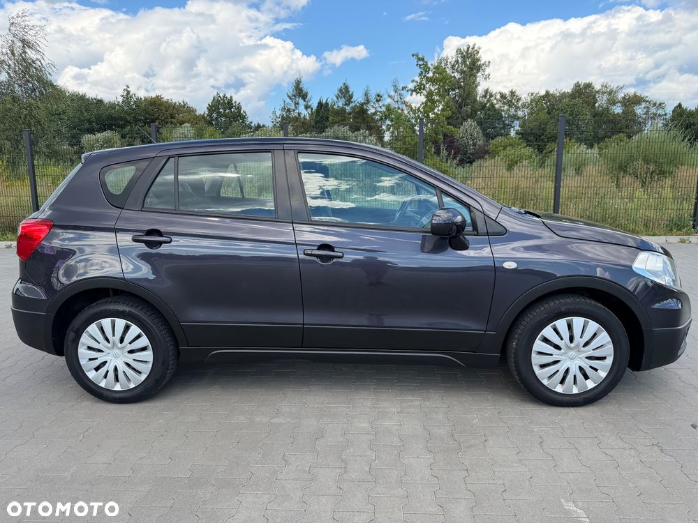 Suzuki SX4 S-Cross - 7