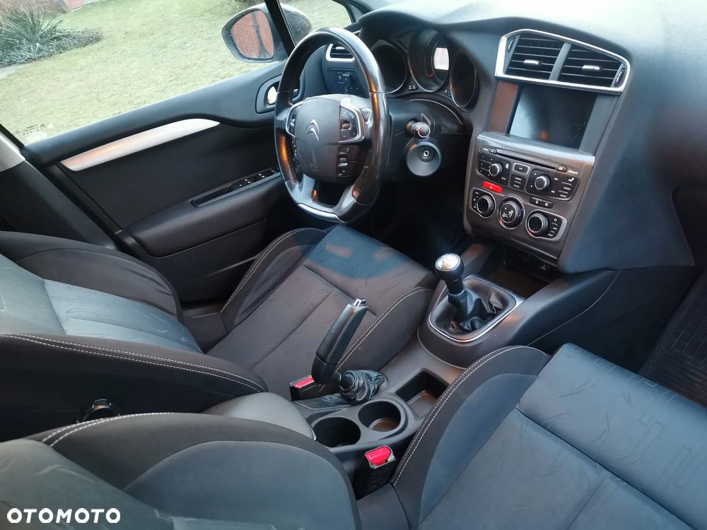 Citroën C4 - 8