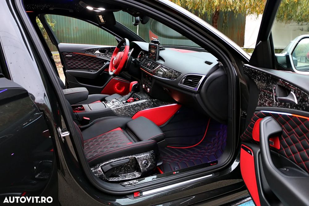 Audi A6 3.0 TDI competition quattro tiptronic - 21