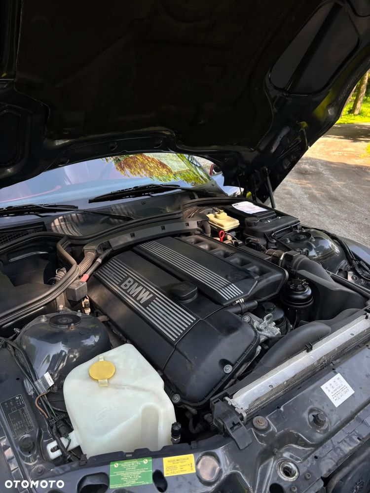 BMW Z3 2.8 - 20