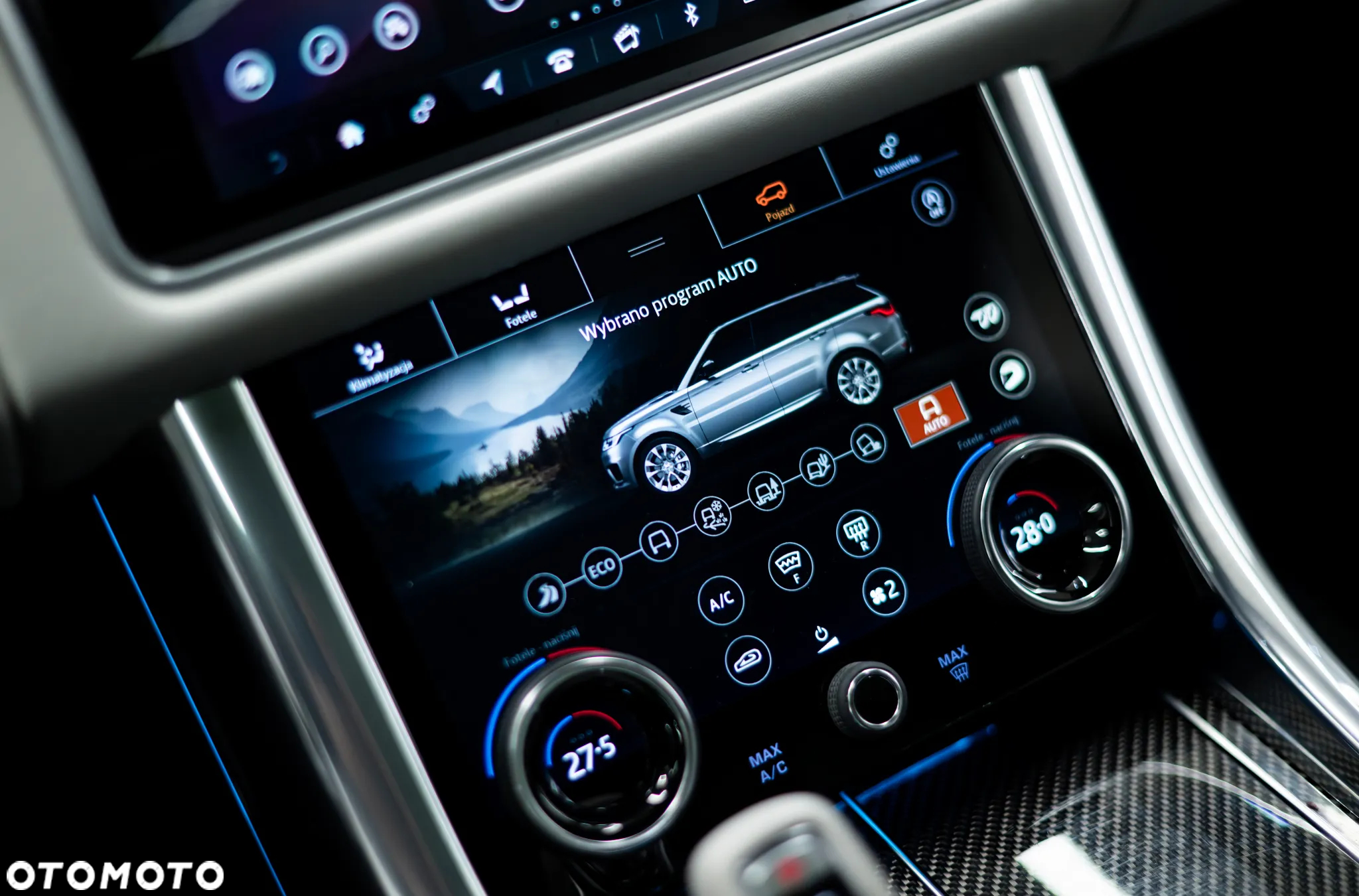 Land Rover Range Rover Sport S 5.0 V8 S/C SVR - 10