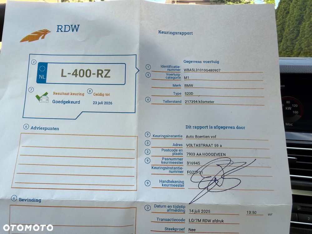 BMW Seria 5 - 41