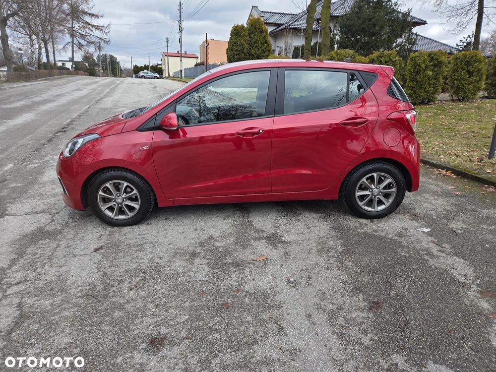 Hyundai i10 1.0 BlueDrive Comfort - 8