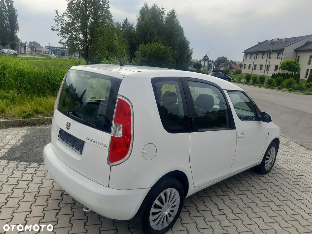 Skoda Roomster 1.2 12V Comfort - 11