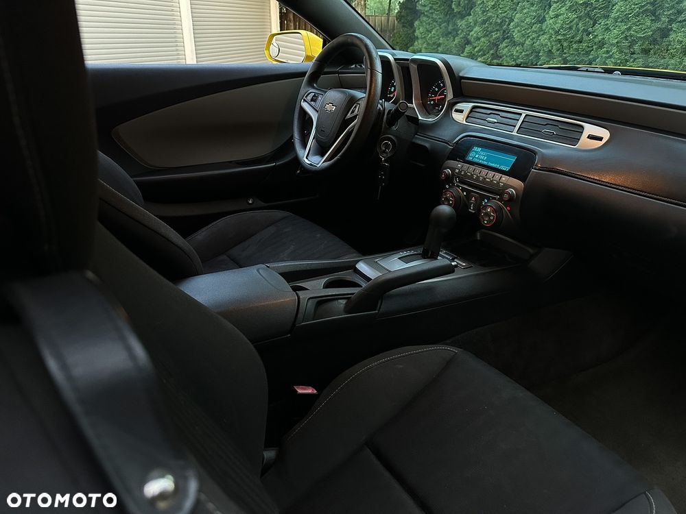 Chevrolet Camaro 3.6 V6 Coupe 2LT - 10