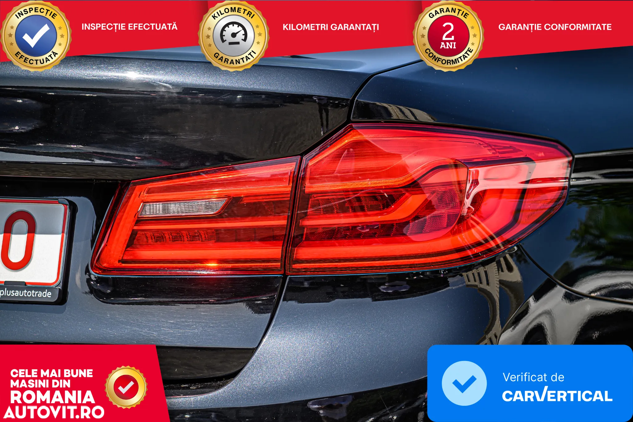 BMW Seria 5 520i Aut. M Sport Edition - 5