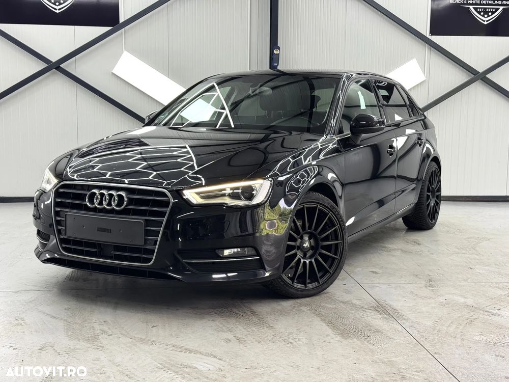 Audi A3 2.0 TDI (clean diesel) S tronic Ambition - 11