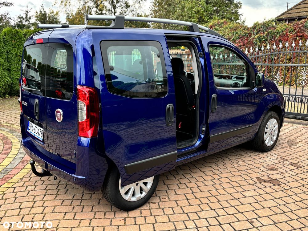 Fiat Qubo 1.4 8V Lounge - 13