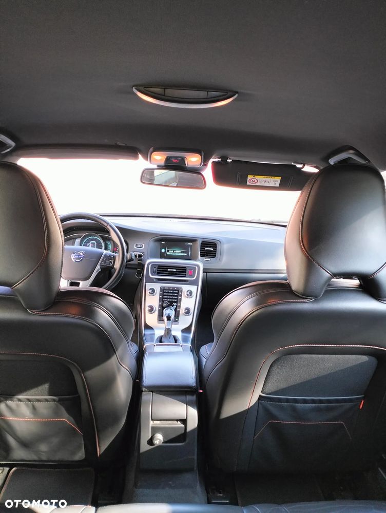 Volvo V60 D2 Geartronic Powershift Ocean Race - 3