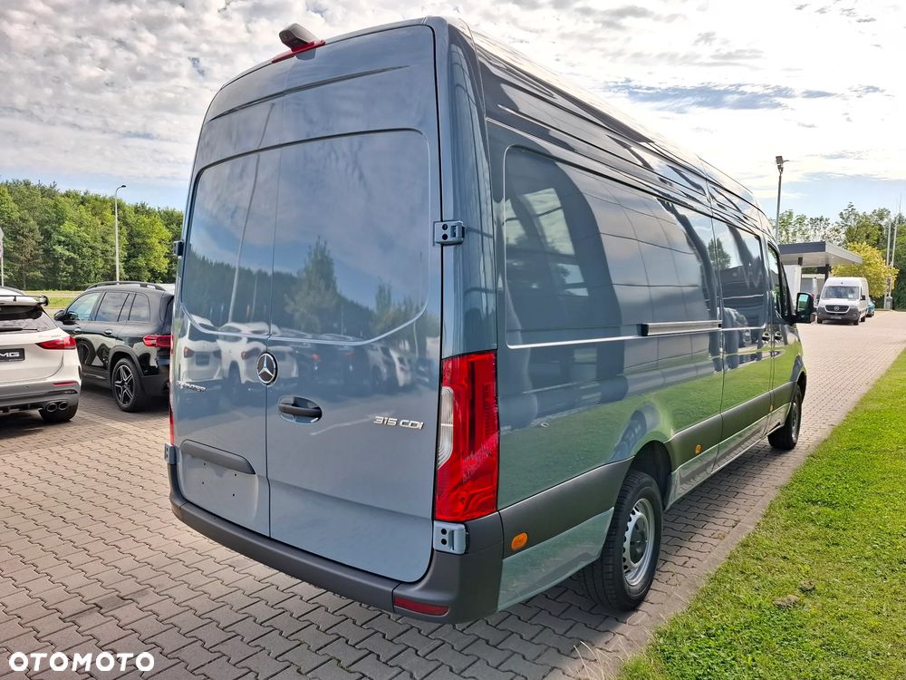 Mercedes-Benz Sprinter 315 CDI Furgon PRO długi 4325 mm L3H2 - 8