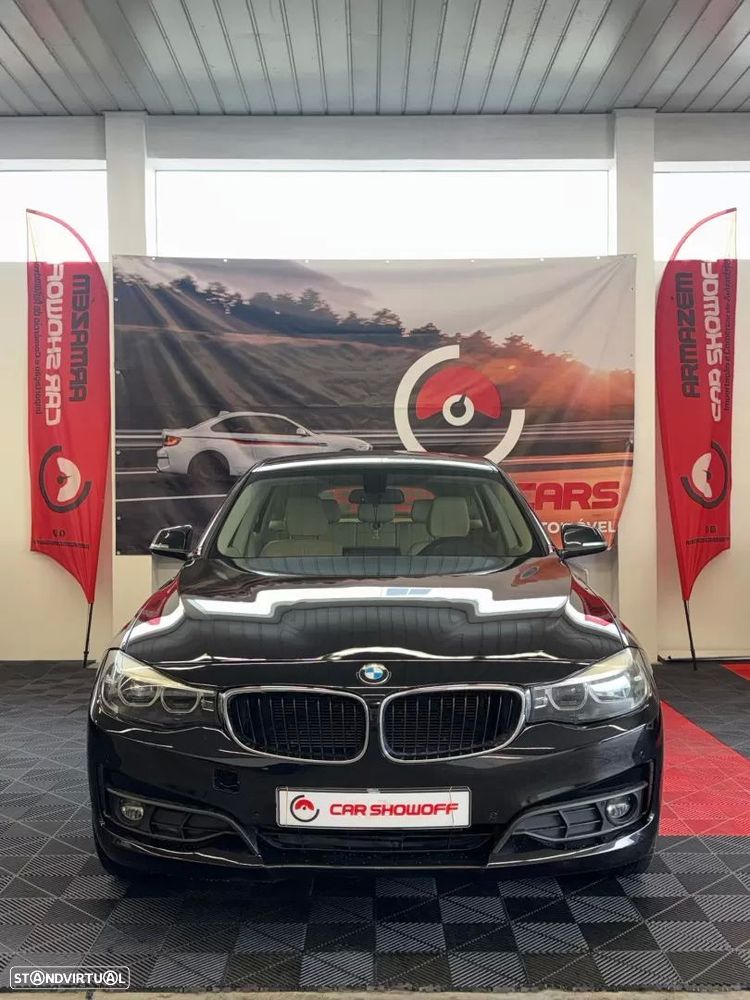 BMW 320 Gran Turismo d xDrive Line Luxury Auto - 3