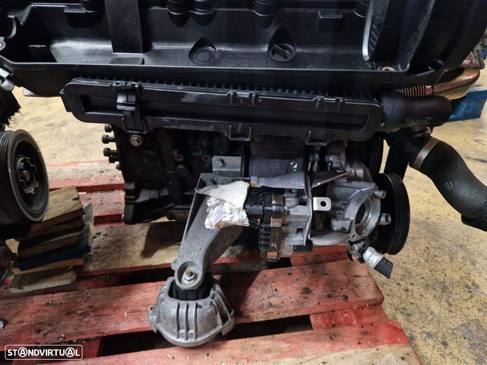 Motor usado M47D20 BMW 118D E87 122CV E91 M47 120D E81 E90 163CV - 3