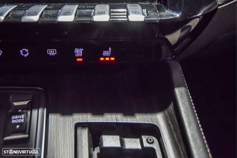 Peugeot 508 1.6 Hybrid GT Pack e-EAT8 - 21