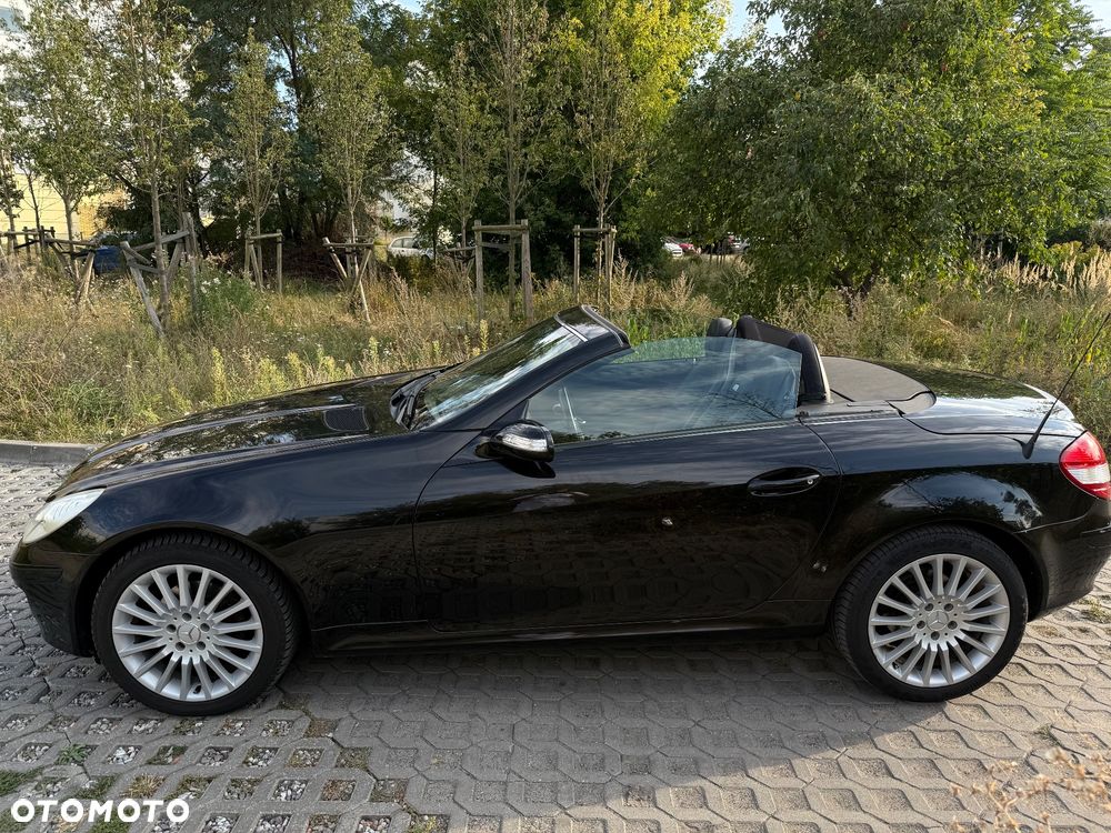 Mercedes-Benz SLK - 11