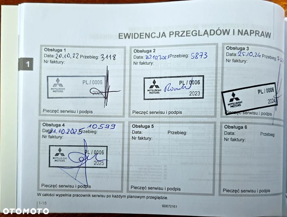 Mitsubishi Space Star 1.2 AS&G Invite - 3