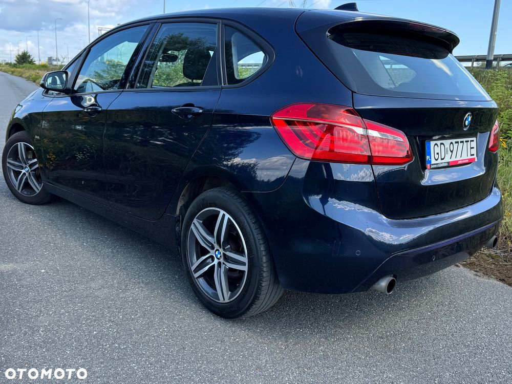 BMW Seria 2 220d GT Sport Line - 4