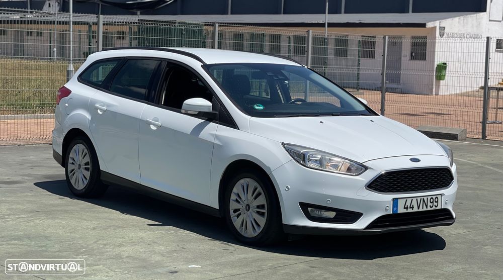Ford Focus SW 1.5 TDCi Trend+ - 3