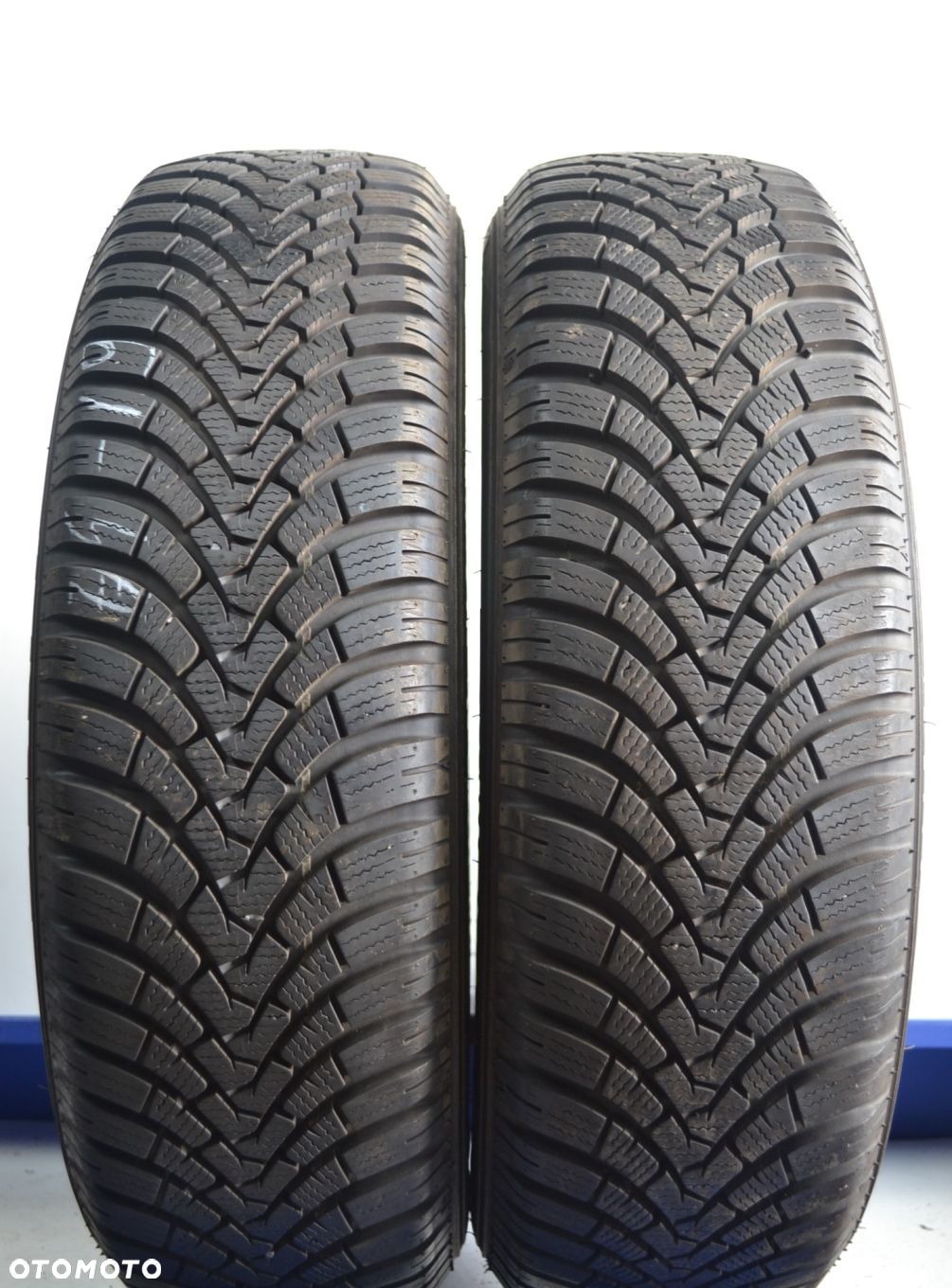 185/65R15 88T FALKEN EUROWINTER HS449 x2szt 8183z - 1