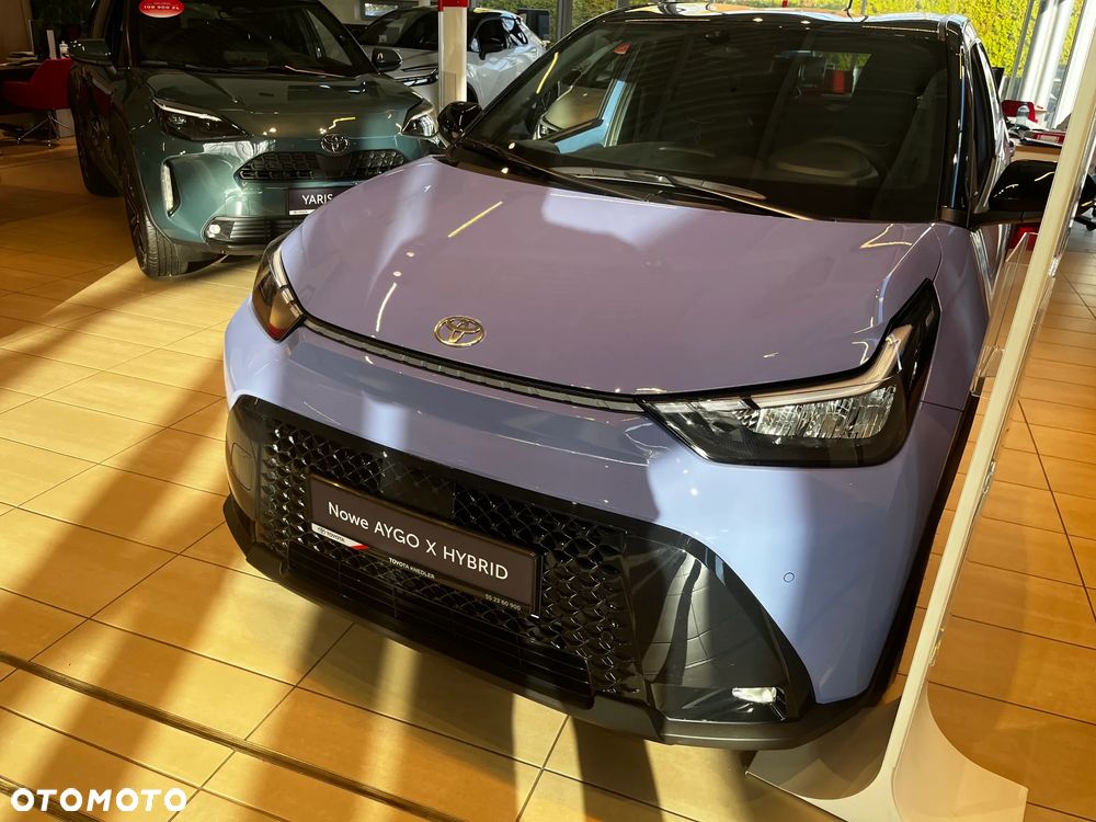 Toyota Aygo X - 4