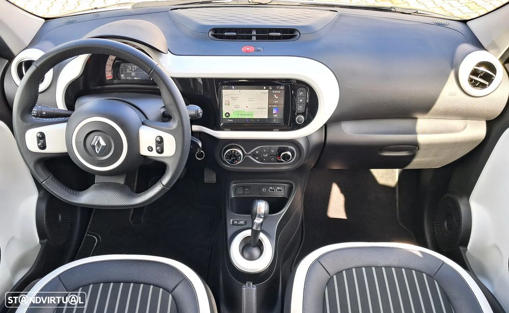 Renault Twingo E-Tech. 22 Urban Night - 13