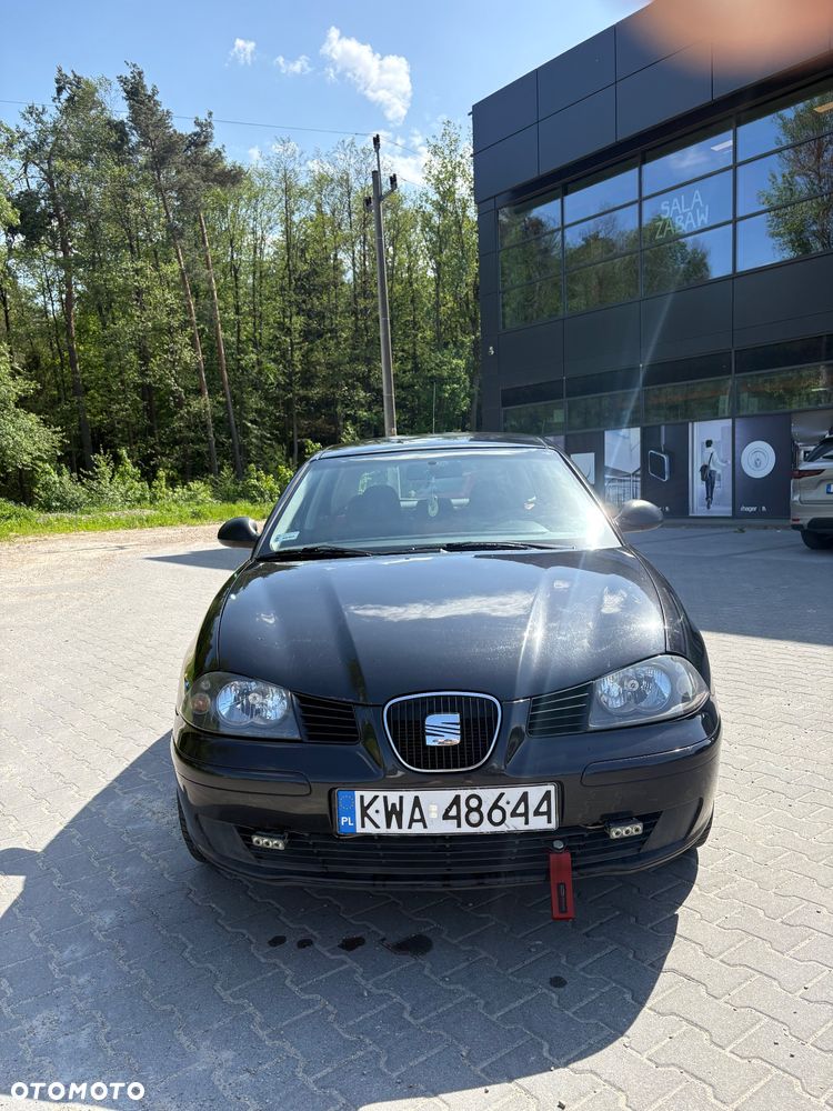 Seat Ibiza 1.4 TDI Reference - 6