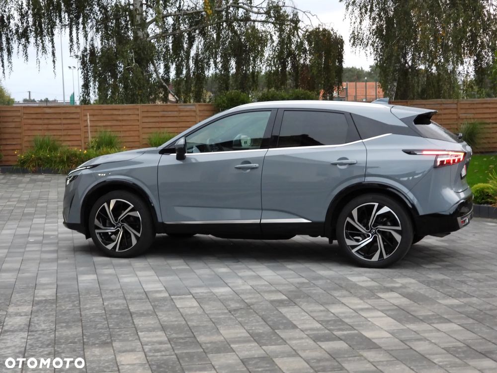 Nissan Qashqai - 8