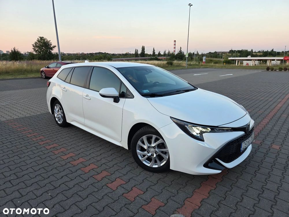 Toyota Corolla 1.2 T Comfort - 2