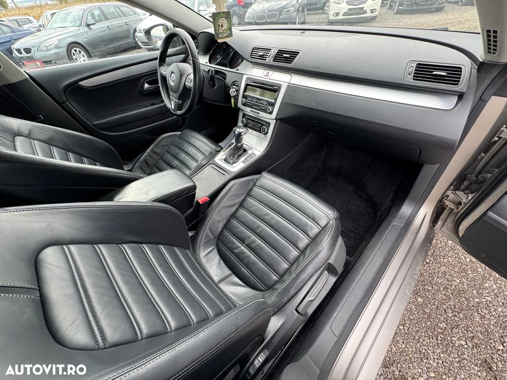 Volkswagen Passat CC 2.0 TDI DSG - 20