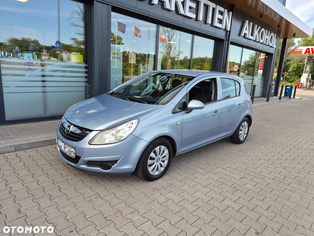 Opel Corsa 1.2 16V Cosmo EasyTronic - 2