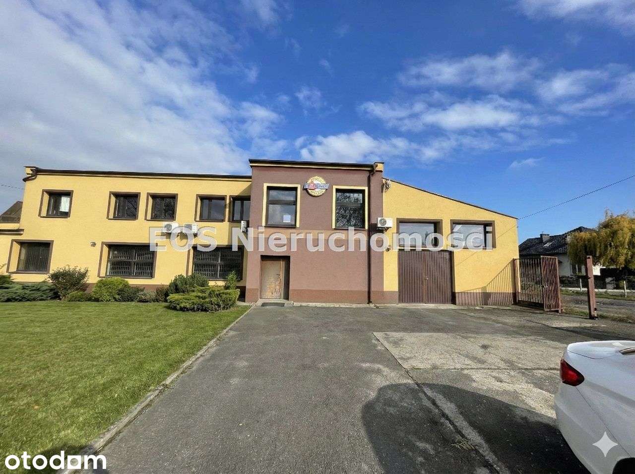 Hala/Magazyn, 1 179,60 m², Pawłów - Pełny obrazek: 2/9