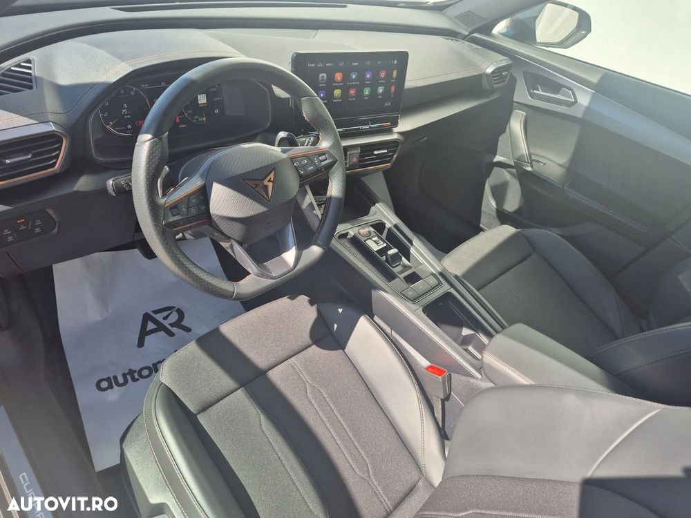 Cupra Formentor 1.5 TSI DSG7 - 9
