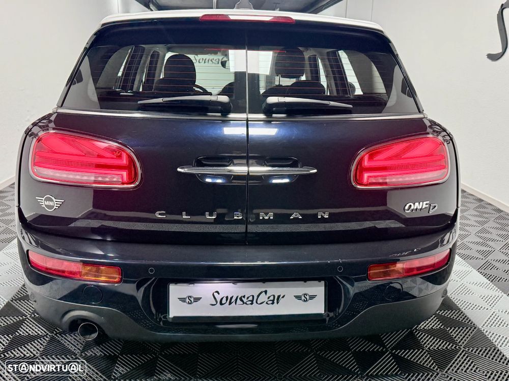 MINI Clubman One D - 4