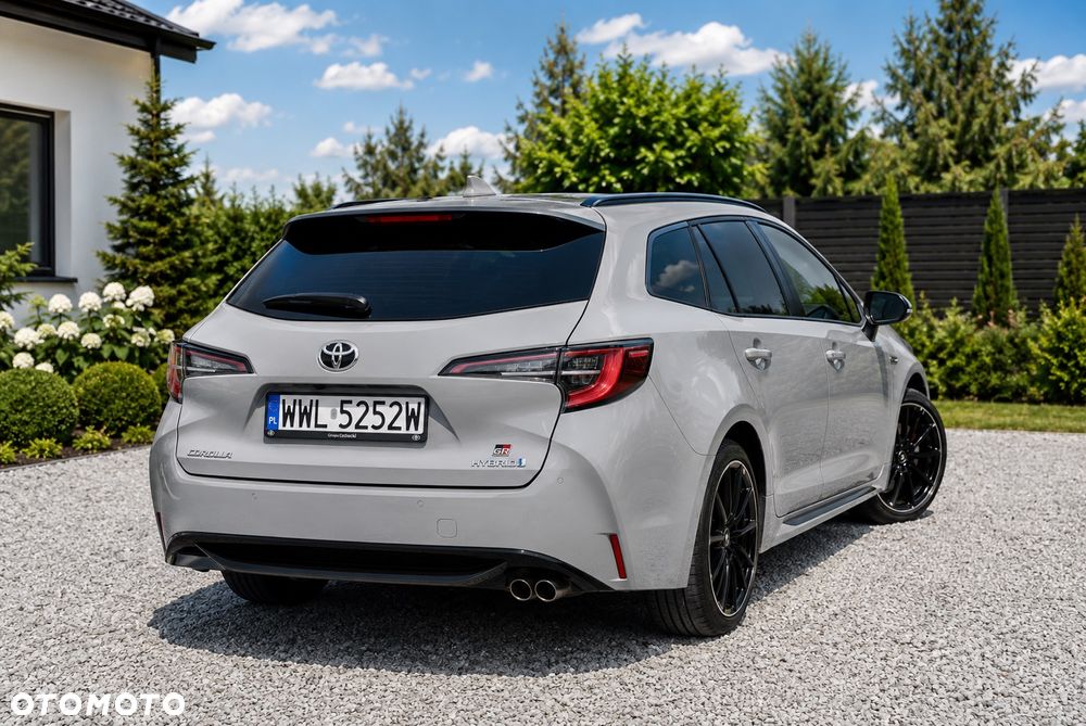 Toyota Corolla 1.6 Comfort MS - 13