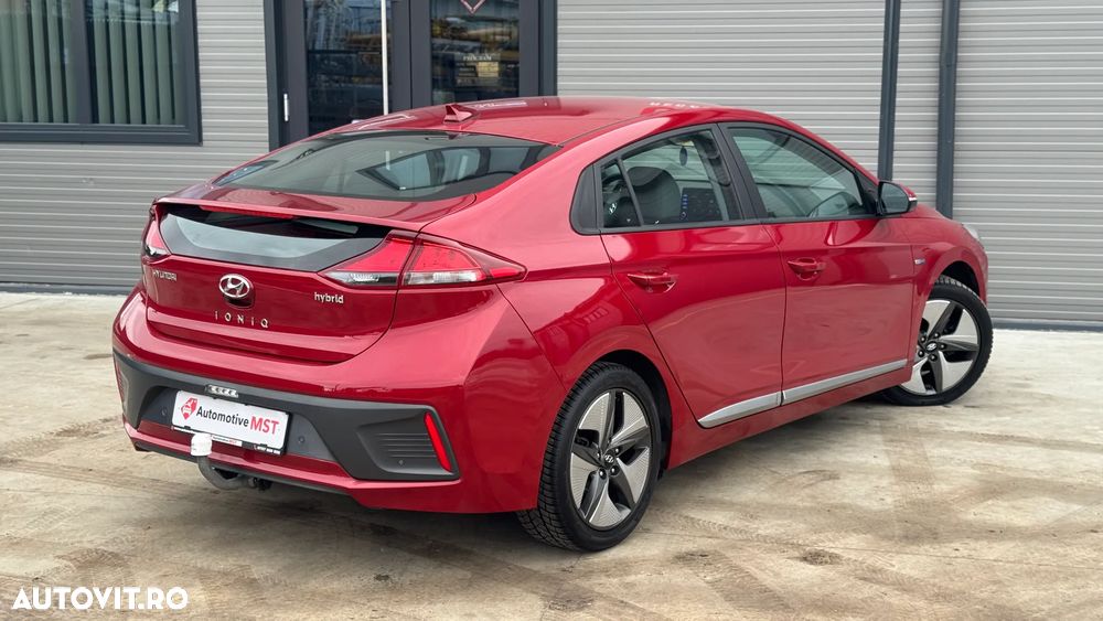 Hyundai IONIQ 1.6 GDI Style - 3