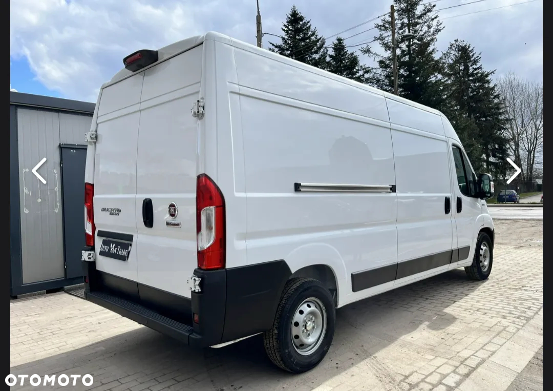 Fiat Ducato MAXI L3H2 - 4
