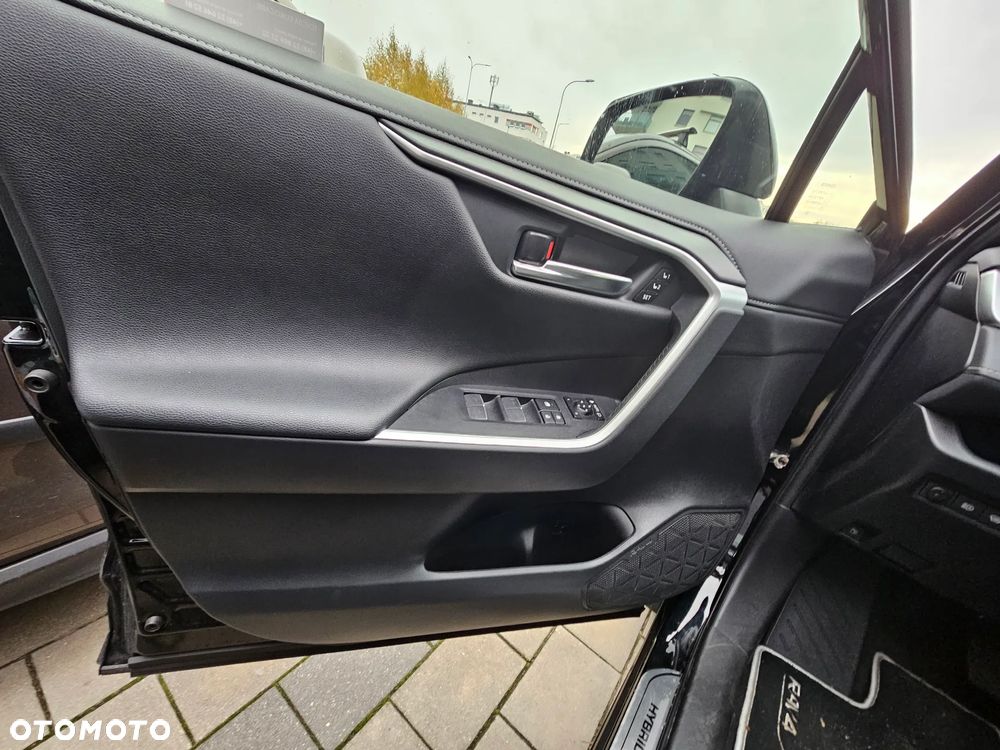 Toyota RAV4 2.5 Hybrid Executive 4x4 - 26