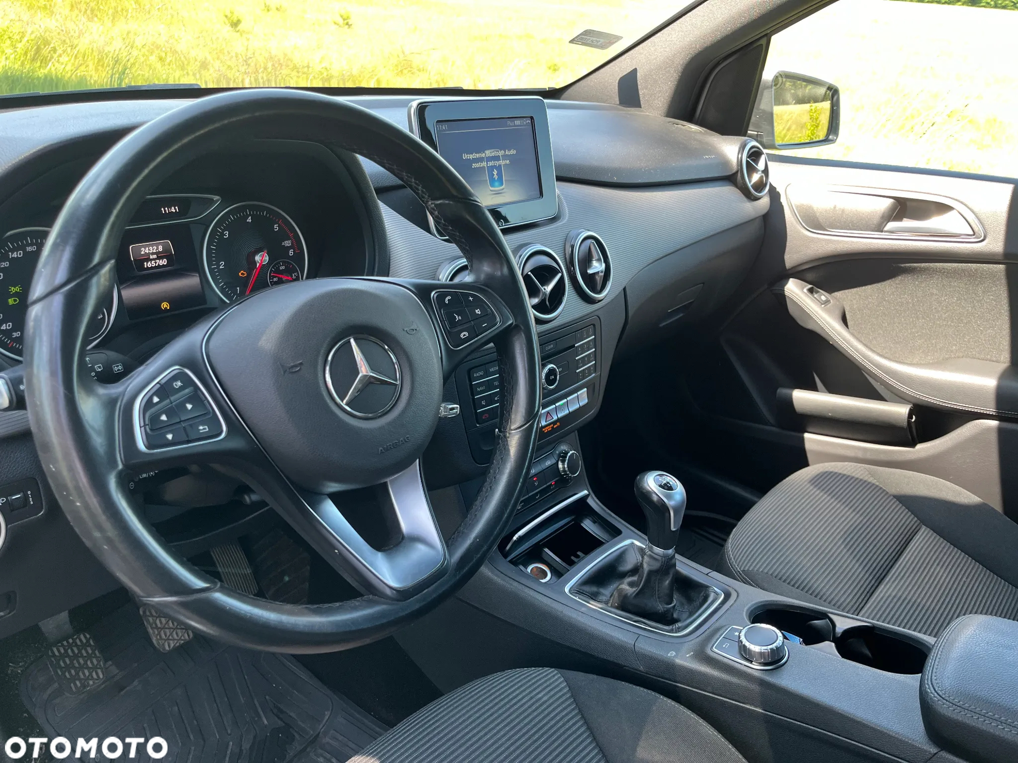 Mercedes-Benz Klasa B 200 (CDI) d Style - 10