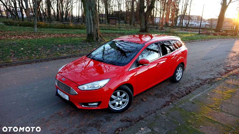 Ford Focus SW - 21