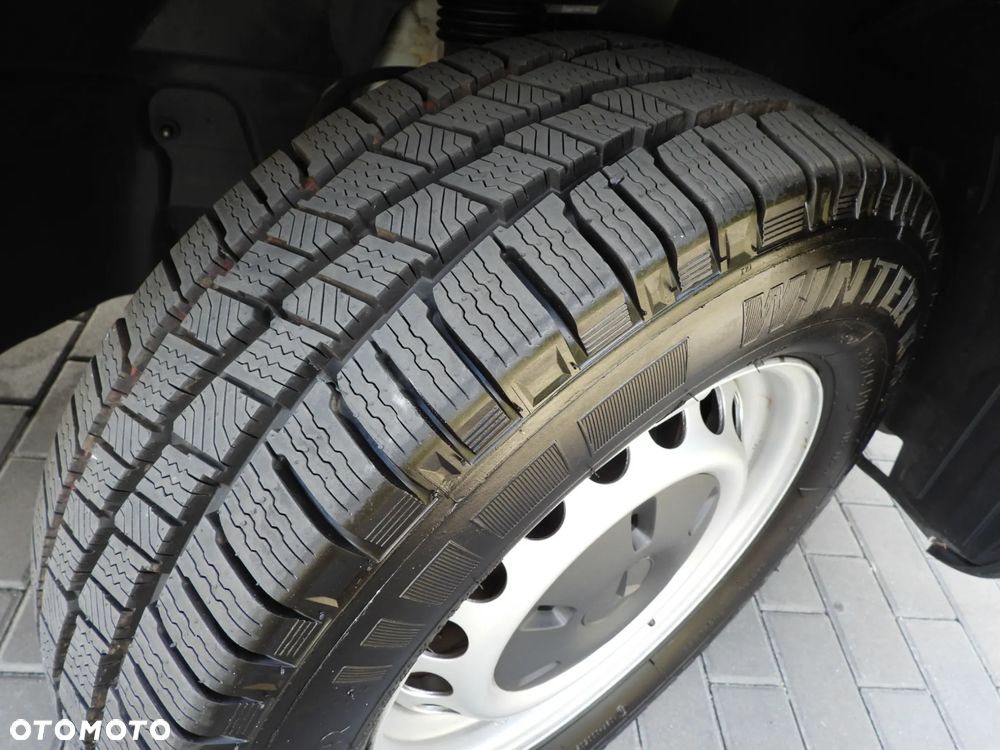 Mercedes-Benz SPRINTER 316 PLANDEKA 8 PALET KLIMA WEBASTO TEMPOMAT - 24