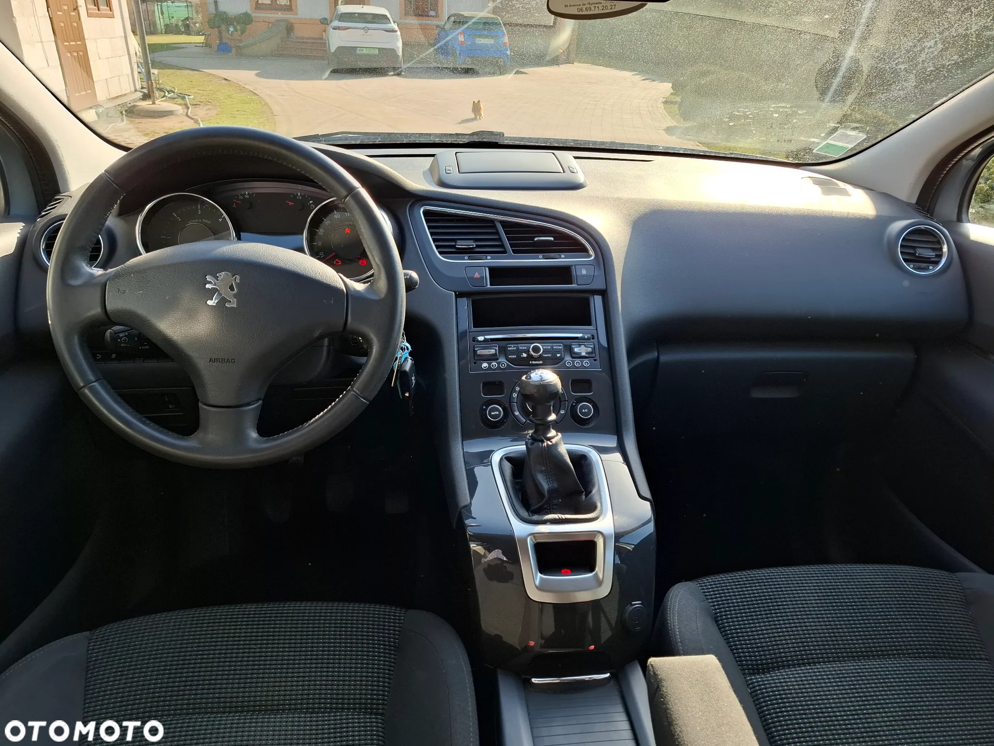 Peugeot 5008 - 23