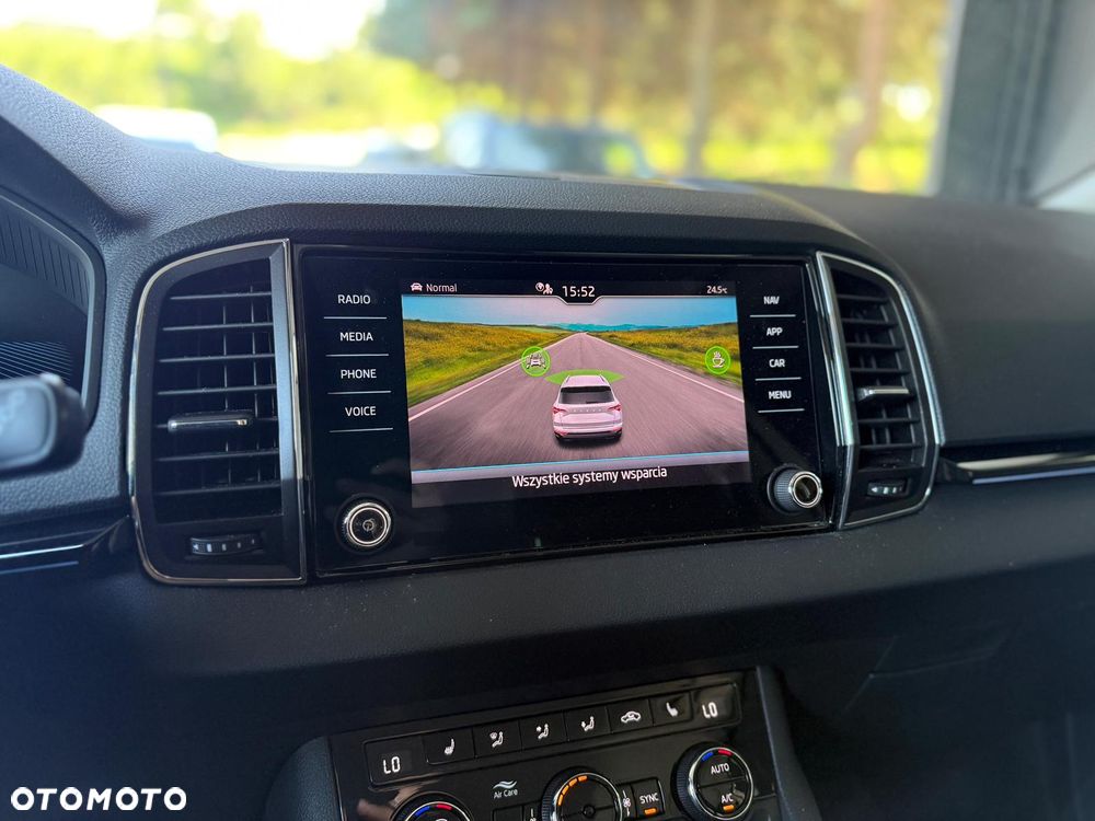 Skoda Karoq 2.0 TDI SCR 4x4 Style DSG - 11