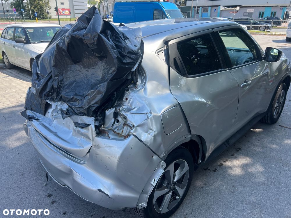 Nissan Juke 1.6 N-Connecta - 5